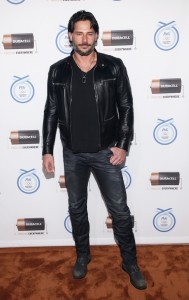 Joe Manganiello at Duracell's Kick Off for "Rely On Copper To Go For The Gold" at Stage 37 in NYC on March 21
