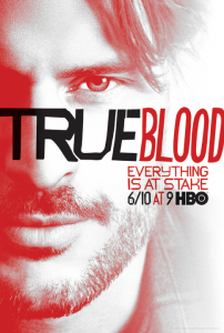 True Blood's Alcide played by Joe Manganiello