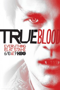 True Blood Vampire Bill played by Stephen Moyer