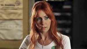 Carrie Preston stars as Arlene Fowler in HBO's True Blood