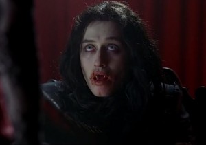 The new sheriff of Area 5 in HBO's True Blood