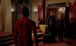 Season 5 finale of HBO's True Blood