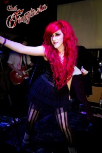 Band Red Rockit rocked it up at Seamus O'Toole's Club Fangtasia