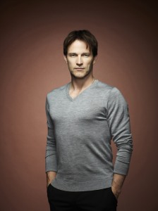 Stephen Moyer who plays Bill Compton in HBO's True Blood