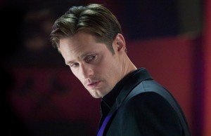 Alexander Skarsgard stars as Eric Northman in HBO's True Blood