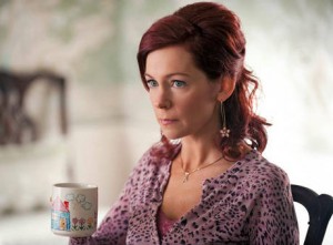 Carrie Preston stars as Arlene Fowler in HBO's True Blood