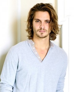 Luke Grimes will star as James the Vampire in Season 6 of HBO's True Blood