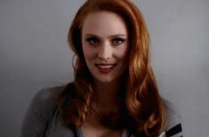 Deborah Ann Woll stars as Jessica Hamby in HBO's True Blood