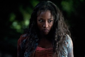 Rutina Wesley as Tara Thornton New Vampire