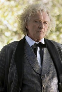 Rutger Hauer stars as Niall Brigant in HBO's True Blood Season 6