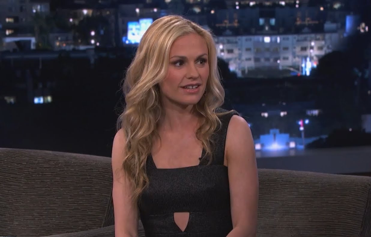 Anna Paquin stars as Sookie Stackhouse in HBO's True Blood Season 6