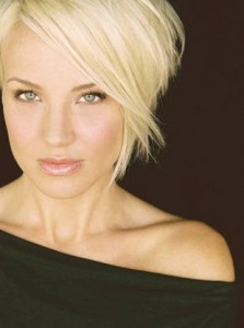 Brianne Davis stars in Season 6 of HBO's True Blood