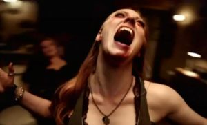 Deborah Ann Woll stars as Jessica Hamby in Season 6 of HBO's True Blood