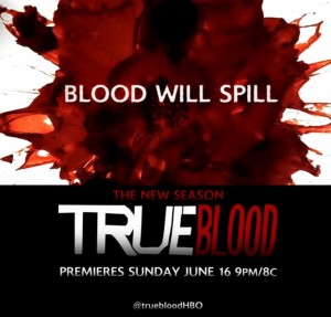 Season 6 Blood Will Spill promo poster
