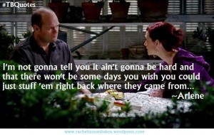 True Blood Quotes S06E01 7 ~Arlene