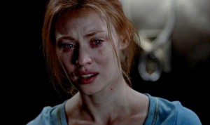 Deborah Ann Woll stars as Jessica Hamby in HBO's True Blood Season 6, Episode 2, entitled 'The Sun'