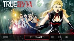 True Survival game - fill in time while waiting for HBO's True Blood Season 6