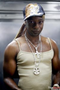 Nelsan Ellis stars as Lafayette in HBO's True Blood