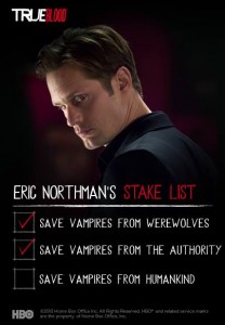 Eric Northman's Stake List