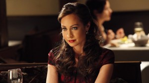 Courtney Ford stars as Portia Bellefleur in HBO's True Blood Season 6