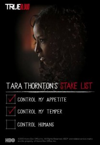 Tara's Stake List
