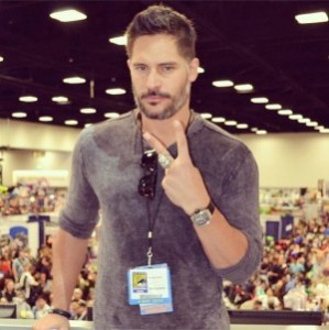 Comic-Con-2013-Joe Manganiello