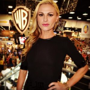 Comic Con 2013 Anna Paquin (Sookie Stackhouse in True Blood Season 6)
