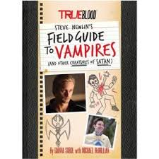 True Blood: A Field Guide to Vampires co-authored by McMillian and series associate producer Gianna Sobol