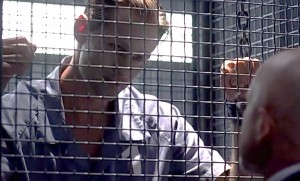 Alexander Skarsgard stars as Eric Northman in HBO's True Blood Season 6, Episode 6, entitled 'Don't You Feel Me?'