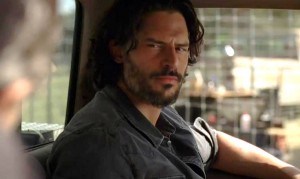 Joe Manganiello stars as Alcide Herveaux in HBO's True Blood Season 6, Episode 7, entitled 'In the Evening'