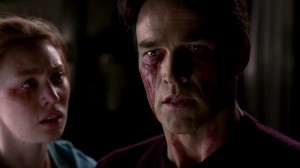 True Blood's Bill and Jssica