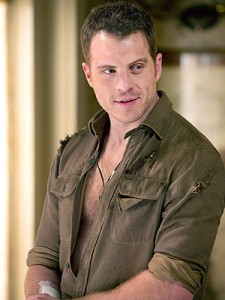 True Blood's Rob Kazinsky