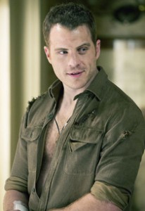 Rob Kazinsky stars as Ben Flynn in HBO's True Blood Season 6