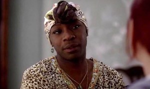 Nelsan Ellis stars as Lafayette Reynolds in HBO's True Blood Season 6