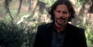 Joe Manganiello stars as Alcide Herveaux in HBO's True Blood Season 6, Episode 9, entitled 'Life Matters'