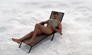 Alexander Skarsgard stars as Eric Northman in HBO's True Blood Season 6