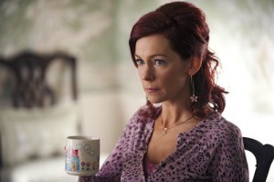 Carrie Preston stars as Arlene Fowler Bellefleur in HBO's True Blood Season 6