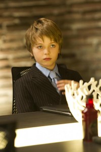 Jacob Hopkins starred as Alexander Drew in HBO's True Blood Season 5