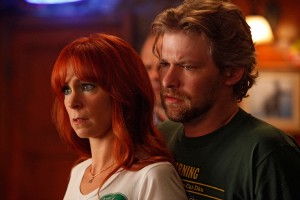 Carrie Preston stars as Arlene Fowler-Bellefleur in HBO's True Blood