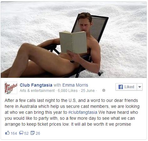 Club Fangtasia 2014 image 1