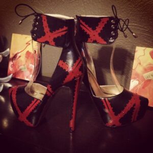 Molly M. Collier Shoes