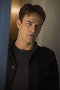 Stephen Moyer stars as Bill Compton in HBOs True Blood Season 7