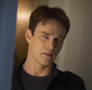 Stephen Moyer stars as Bill Compton in HBOs True Blood Season 7