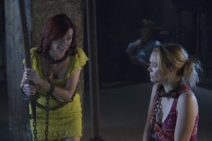 Carrie Preston stars as Arlene Fowler Bellefleur in HBO's True Blood Season 7