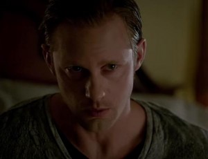 Alexander Skarsgard stars as Eric Northman in HBO's True Blood Season 7