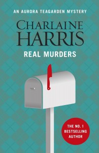 Aurora Teagarden series by Charlaine Harris