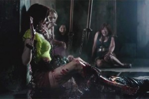 Carrie Preston stars as Arlene Fowler in HBO's True Blood Season 7 Episode 2 entitled 'I Found You'