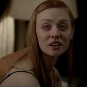Deborah Ann Woll stars as Jessica Hamby in HBO's True Blood Season 7 Episode 4 (entitled 'Death is Not the End')