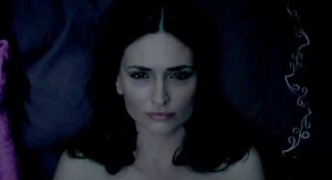 Karolina Wydra stars as vampire Violet in HBO's True Blood Season 7 Episode 7 entitled One Last Time