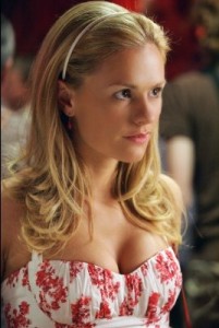 Anna Paquin stars as Sookie Stackhouse in HBO's True Blood